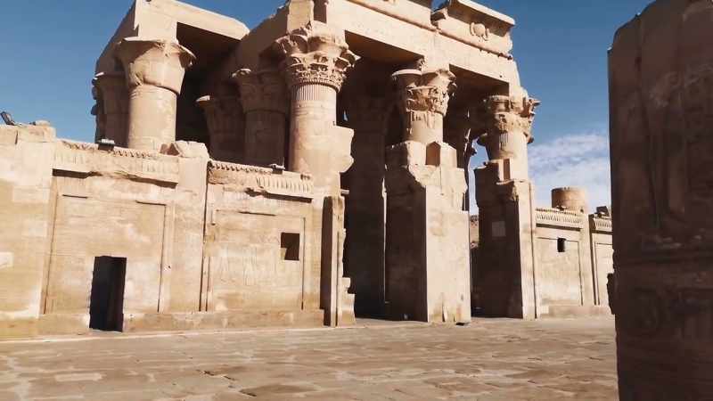 When it came to that temples