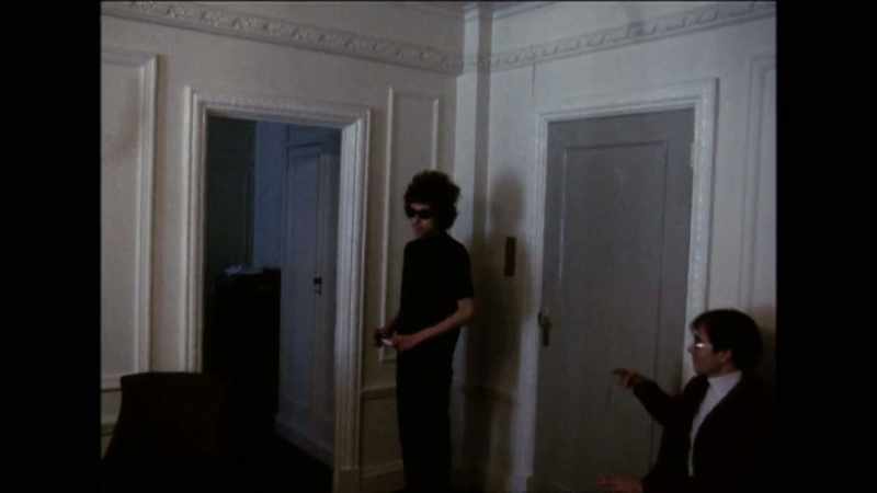 When it came time for Dylan to go on tour