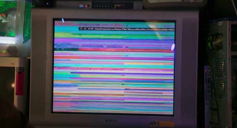 When he came up with this program