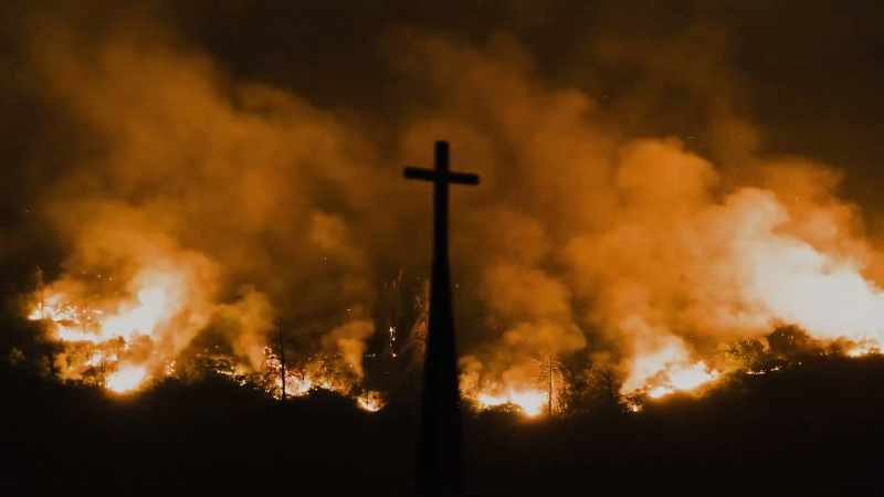 When we came up with the idea of hell