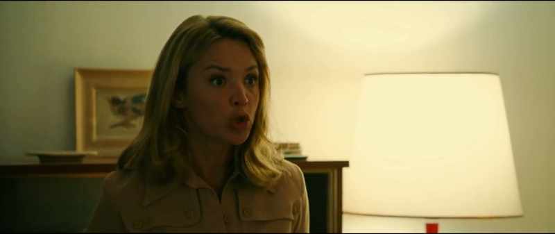 When you can recognize her and came for that!
