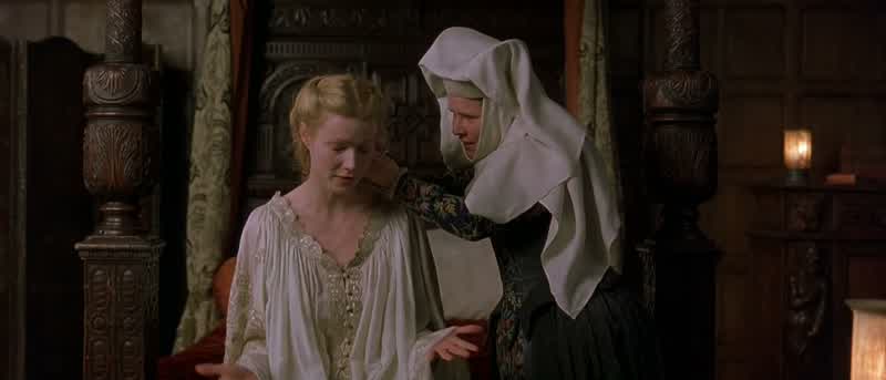 Oh when can we see another When the queen commands itNo but at the playhouse NurseBe still Playhouses are not for wellborn ladiesOh I m not so wellbornWell monied is the same as wellbornand well