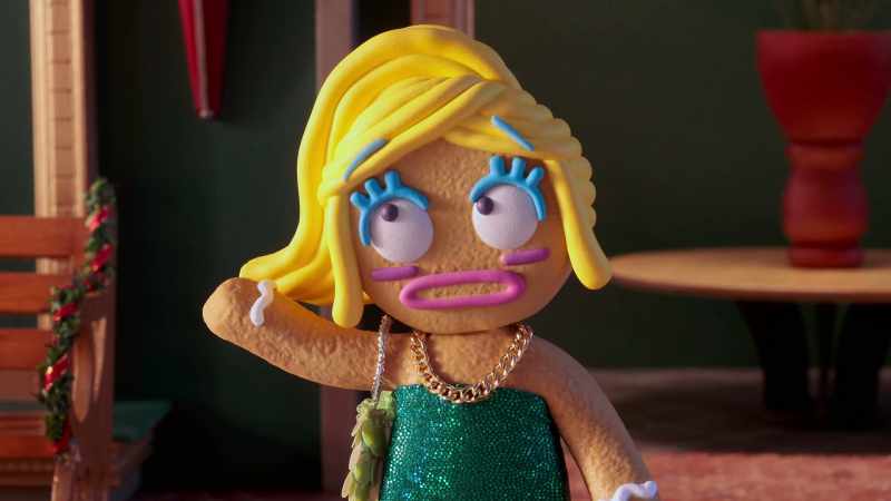When Candy snapped, it reminded me of when I snap at Craig