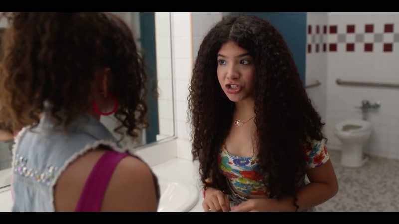 When Cari found out I've never done