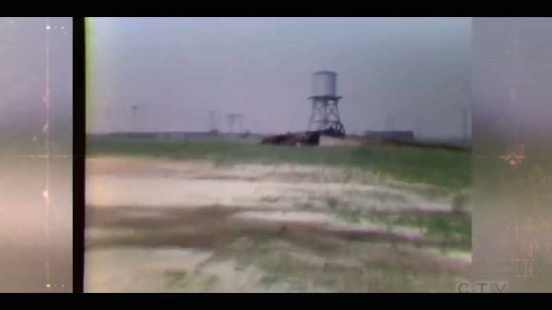When they carried me inside