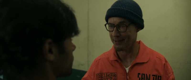 When they chose the old detention center