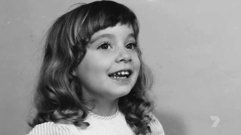 When Clare was little, she was incredibly shy