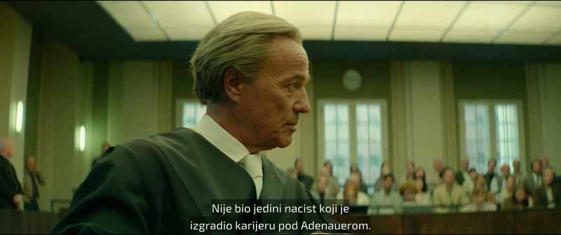 When Collini's claim was rejected in 1969