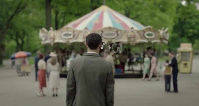 �� When coming through the rye