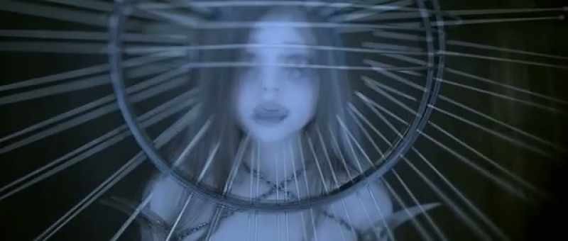 When you confront her in her true form