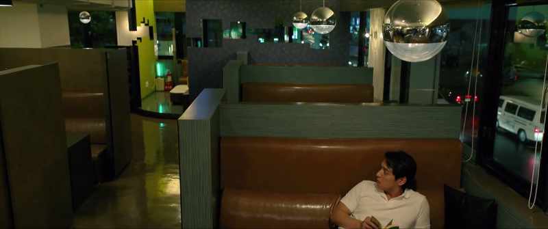 When he couldn't sleep