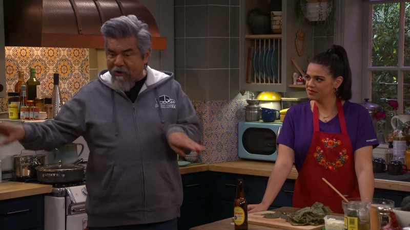 When you crab, it's racist