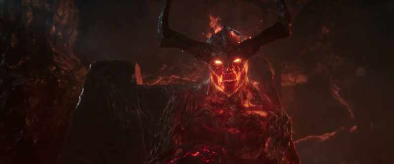 When my crown is reunited with the Eternal Flame