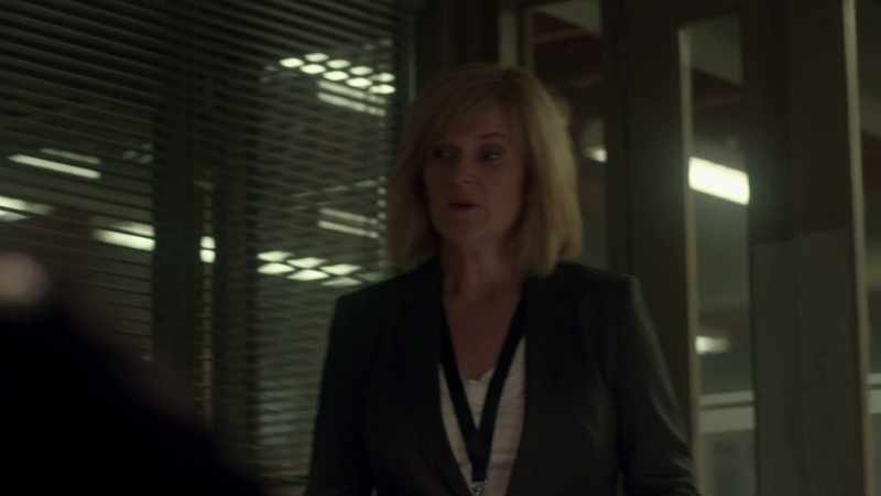 When D.S. Redford found the sliver of brain
