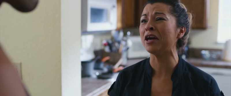 When your dad left