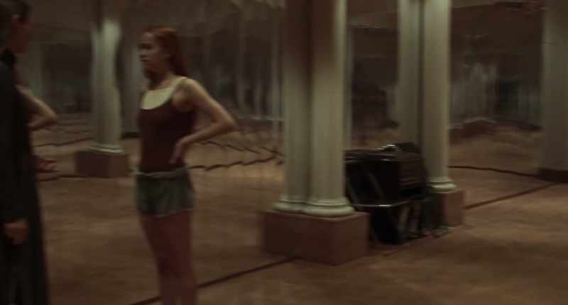 When you dance the dance of another