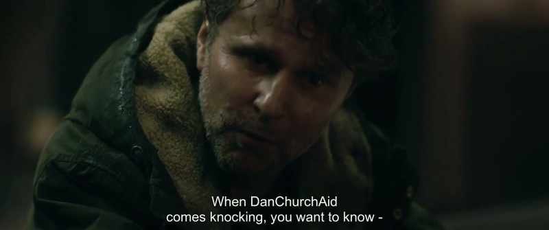 When DanChurchAid comes knocking, you want to know