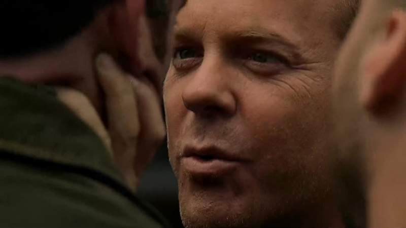 When your daughter is infected I'm gonna make you watch her die