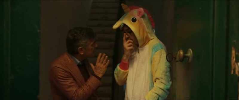 When my daughter left you, were you like this?