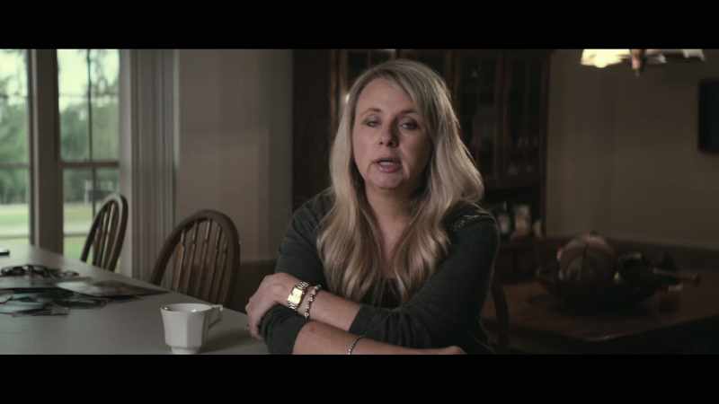 When Debbie was murdered