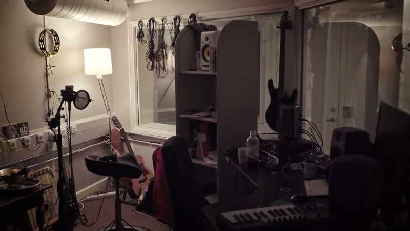 When Denniz was going home in the evening, then Max Martin came