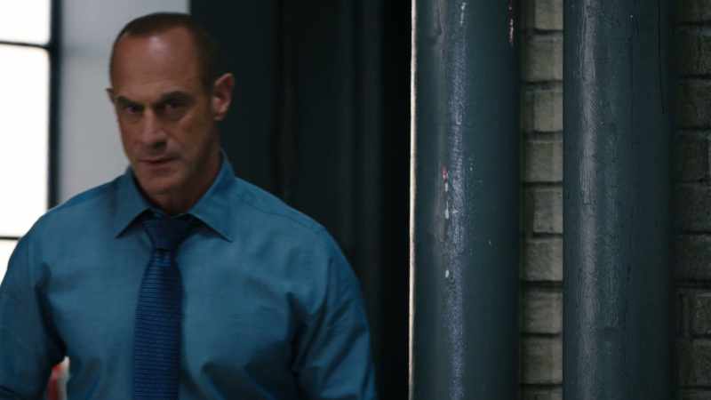 When Detective Morales was kind enough to escort me