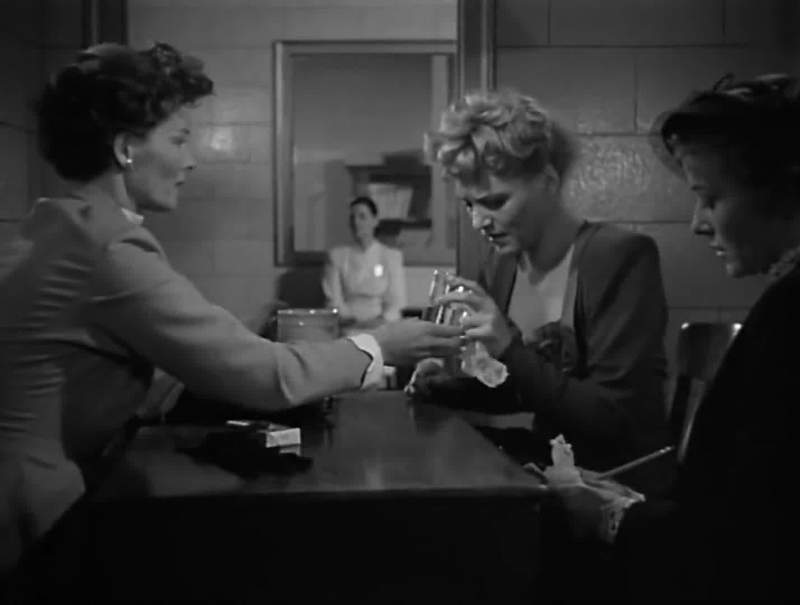 When did you begin to suspect that you were losing your husband's affection