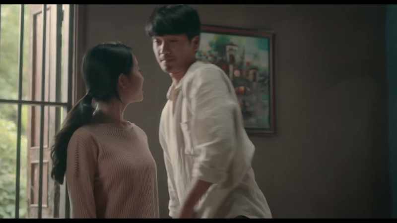 When did you do all this for us? -I wanted the best for you two