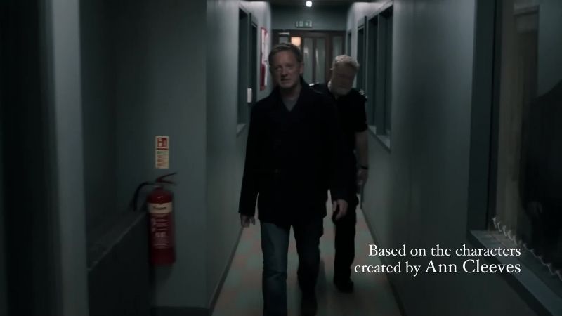 When did you find him? - About 20 minutes ago