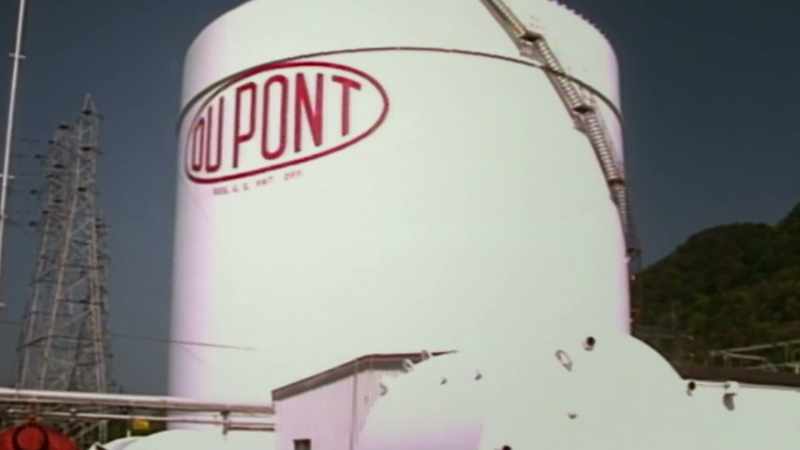 When did you first become involved with APFO or C-8?