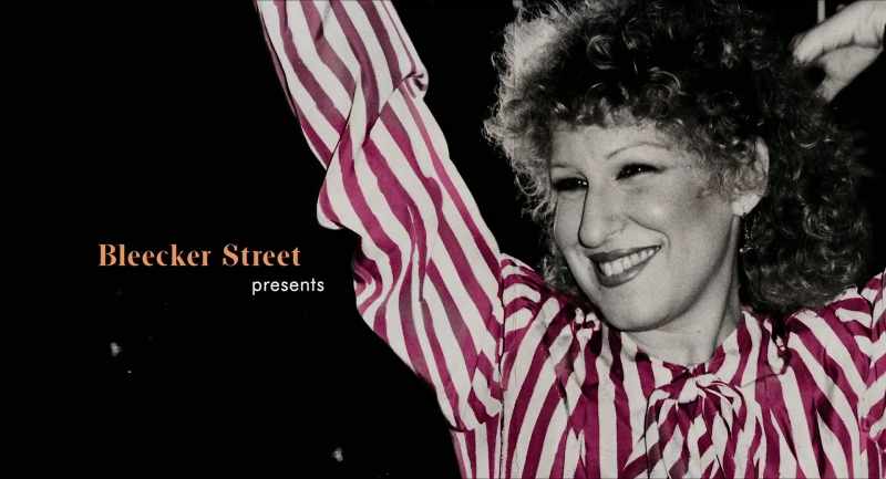 When did we first meet, Marilyn and me?