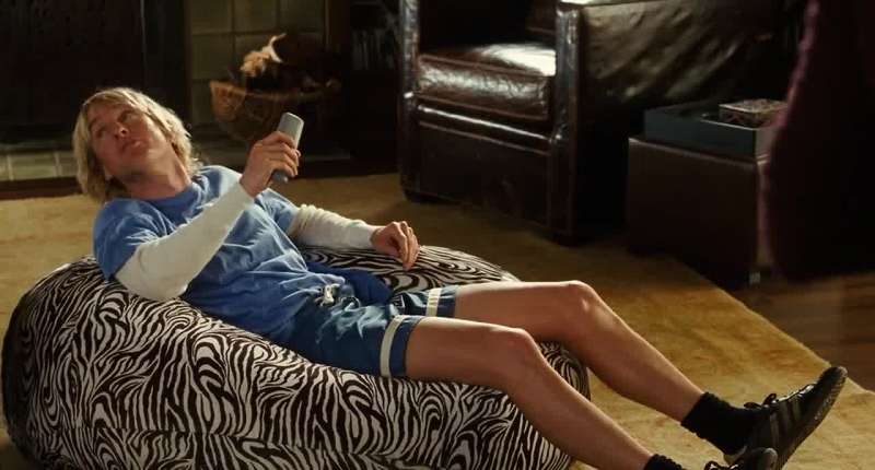 When did we get HBO Yeah you saw that