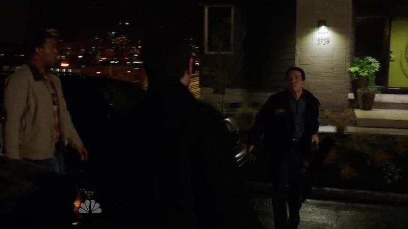 When did you get here? - Just now