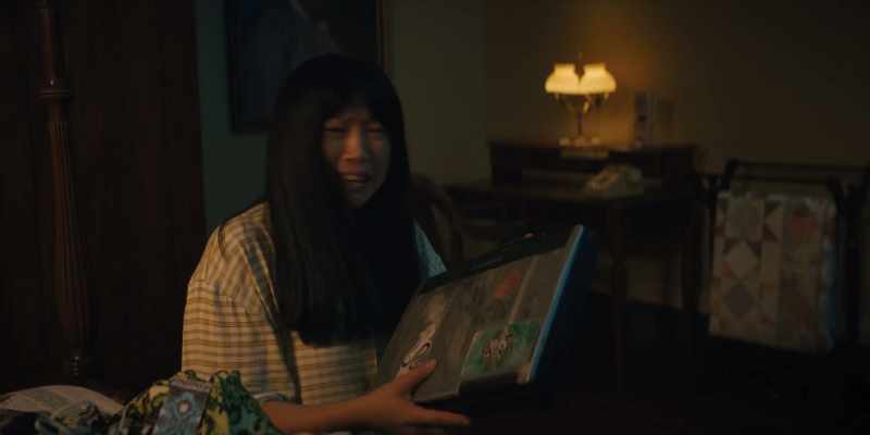 When did you get this? 1970? - [Jenny] Chad gave it to me