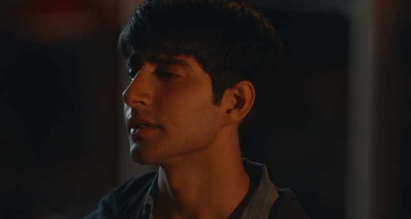 When did he, uh-- - [thunder booming]