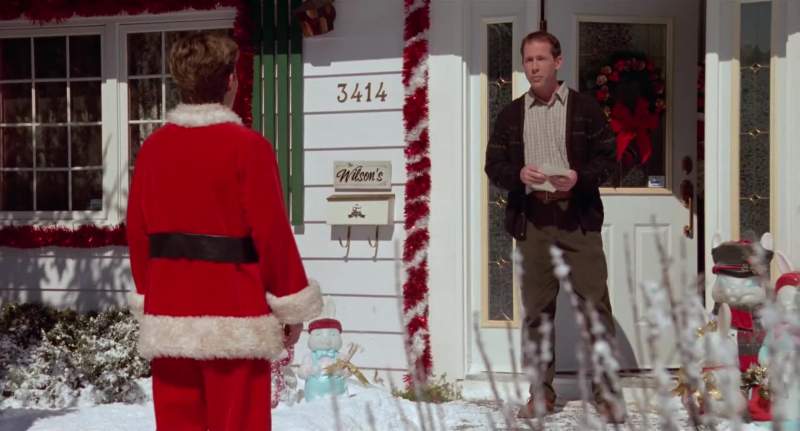 When did Santa start using the mailbox