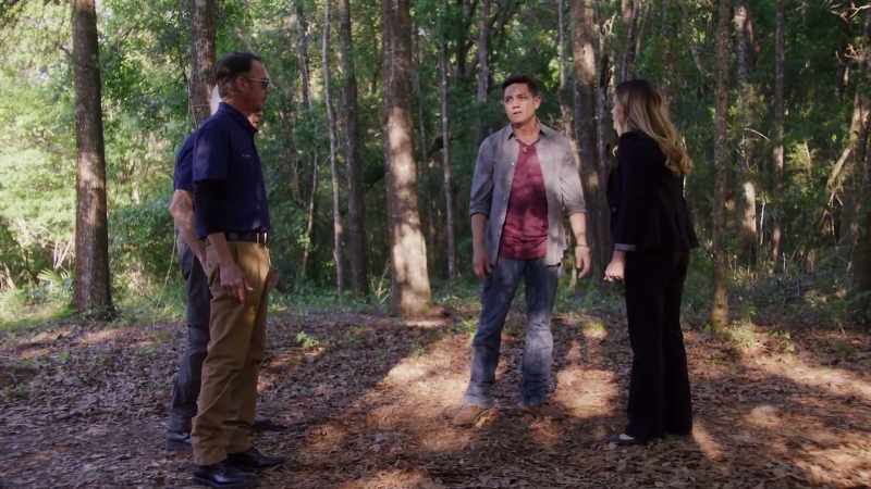 When did you see Carla last?