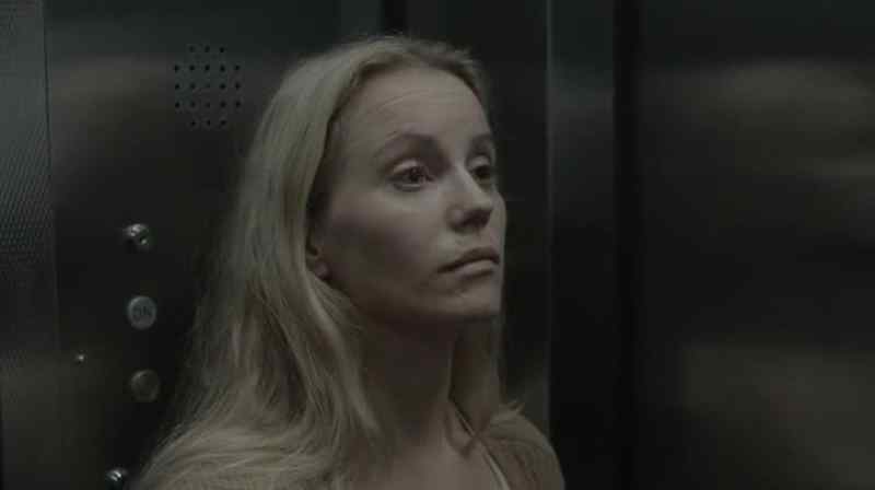 When did your sister die? - Fifteen years ago