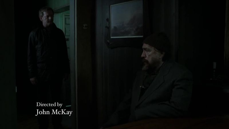 When did your sister die, Magnus?