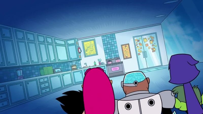 When did the kitchen become so terrifying?