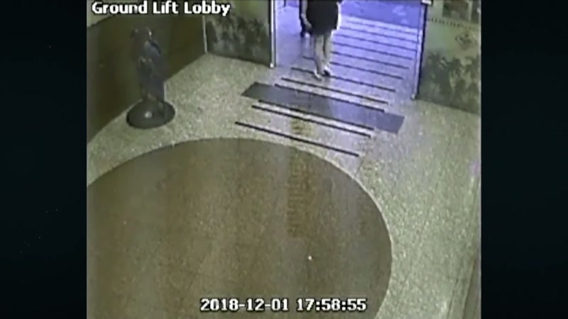 When they didn't hear back from her, this was an alarm bell for them