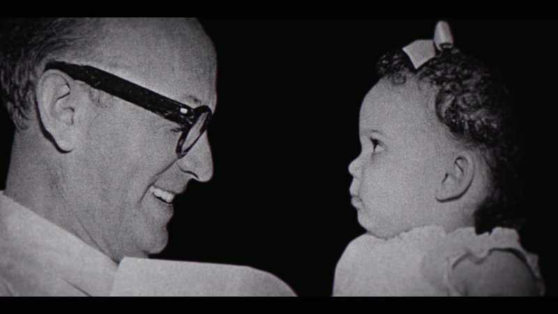 When he died suddenly, you know, my whole world collapsed
