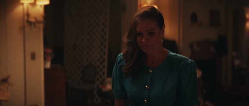 When she died, that was it for you, sweetheart