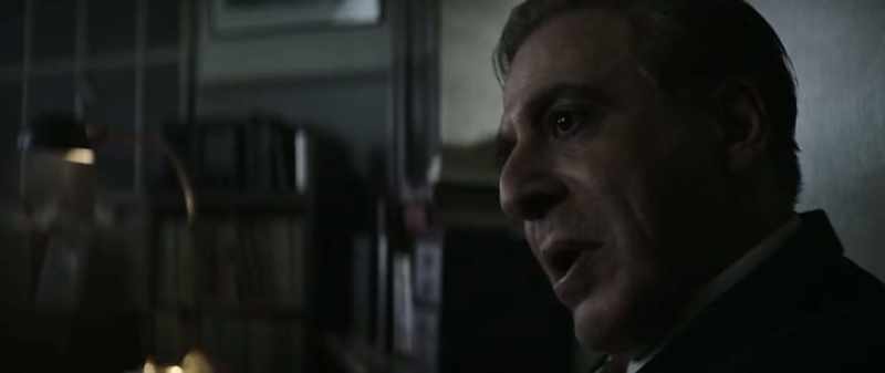 When he dies, i take it to gaitskill