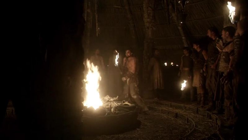 When do I meet with the Khal?