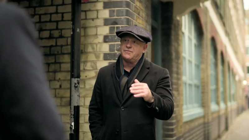 When do the actual Mafia come to the UK?