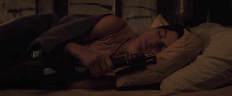 When does Marsha sleep? - Marsha never sleeps