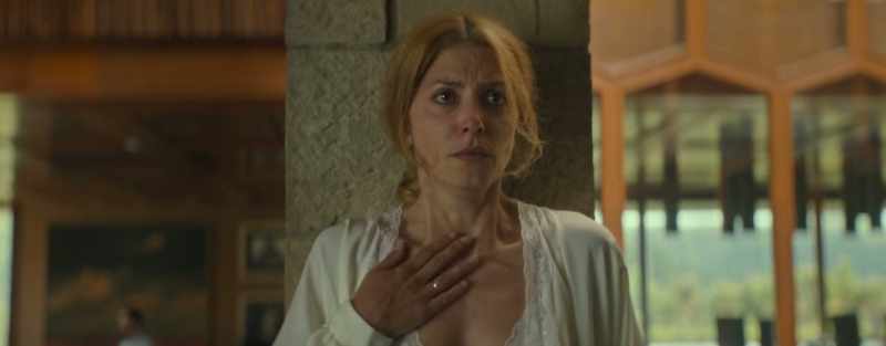 When Dr. Donadío turned up, alarmed by the call