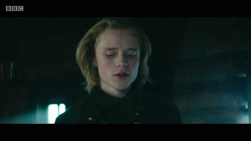When Dracula turned into a vampire