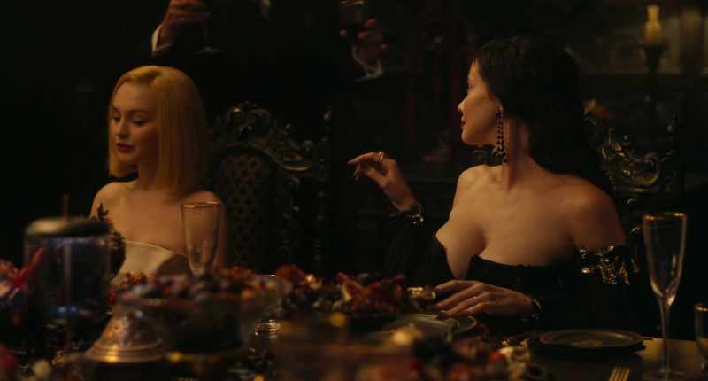 When Emmaline, my Alexander bride, chose to leave us
